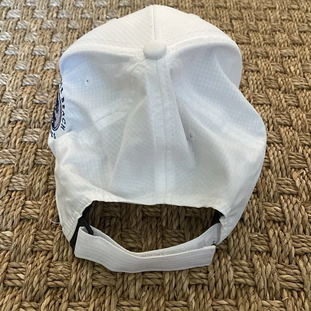 Taylor Made Pebble Beach Cap OSFA - Picture 3 of 7